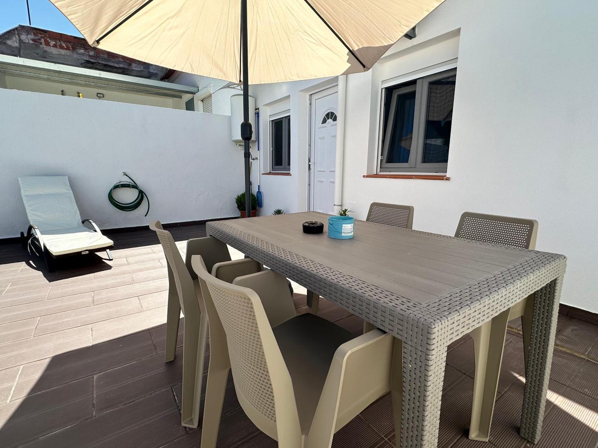 Patio 7 & Meio Discoveralentejo 莫拉 外观 照片