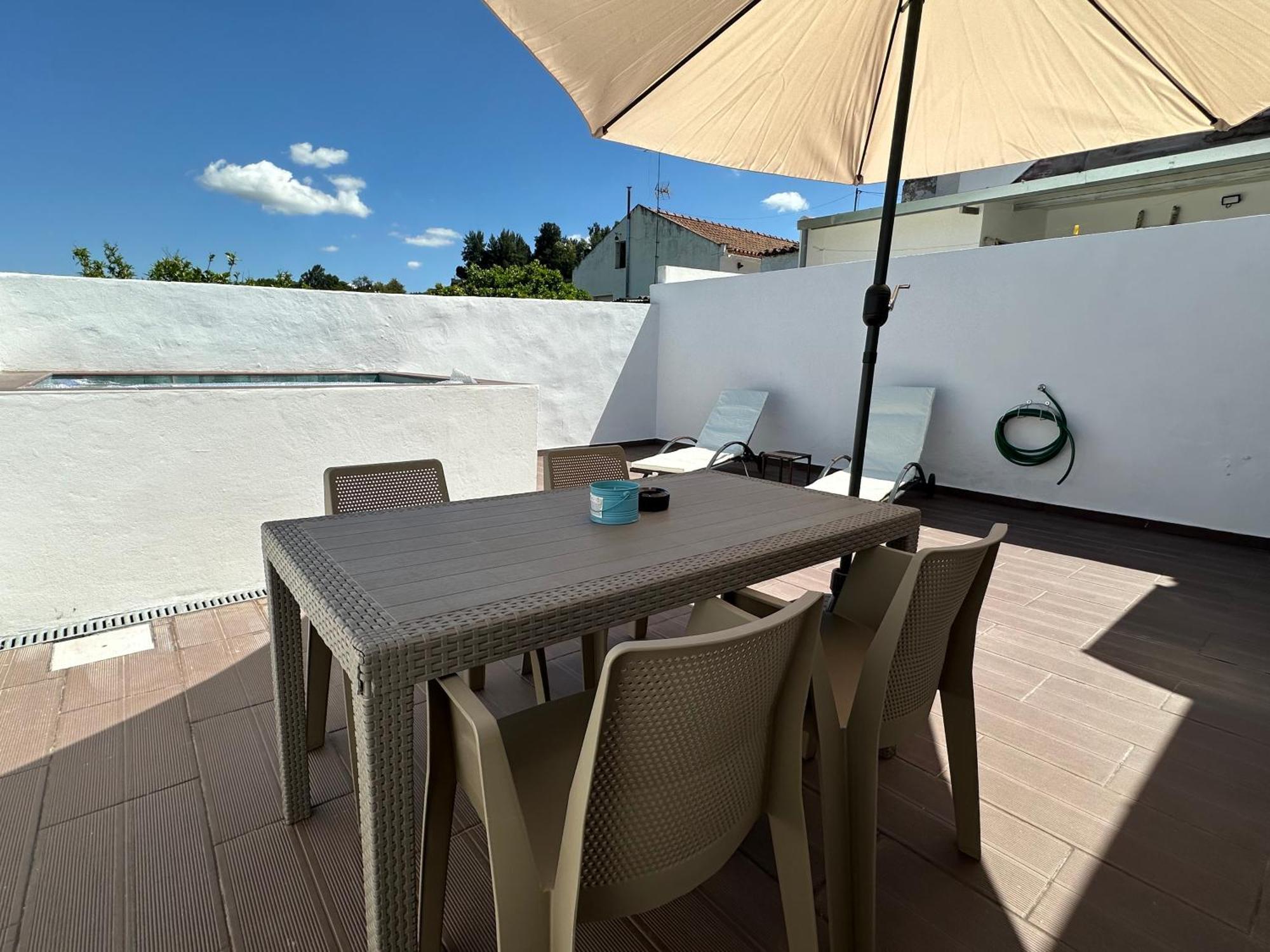 Patio 7 & Meio Discoveralentejo 莫拉 外观 照片